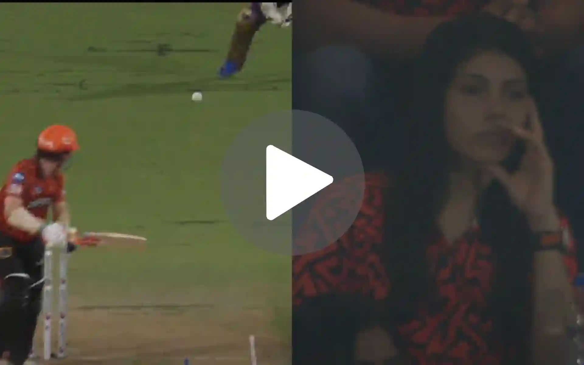 [Watch] Vaibhav Arora's Scorching Ball Leaves Head Confused; Gone For Golden Duck